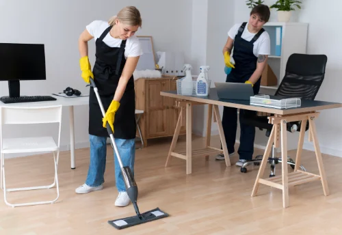 Nettoyage de bureau professionnel à Aulus-les-Bains